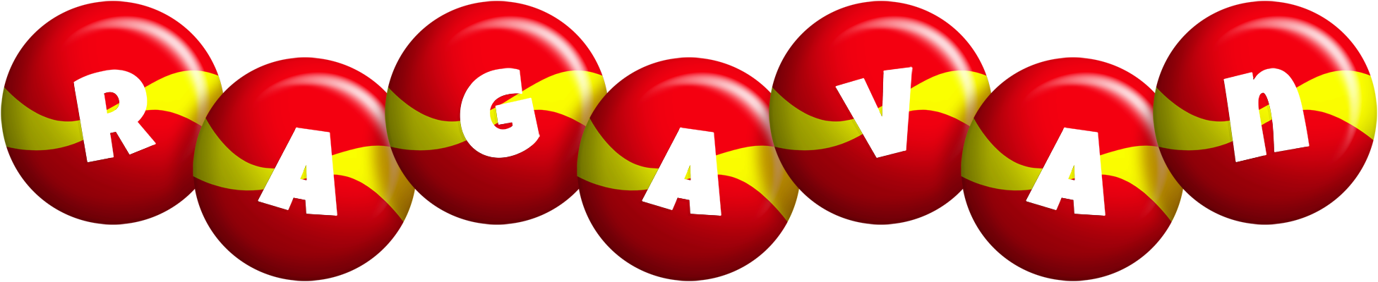 Ragavan spain logo