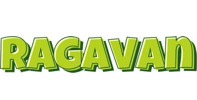 Ragavan summer logo