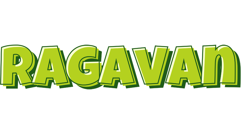 Ragavan summer logo