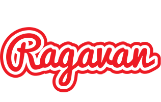 Ragavan sunshine logo