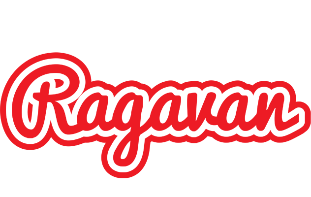 Ragavan sunshine logo