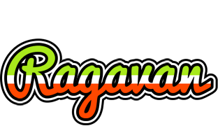 Ragavan superfun logo