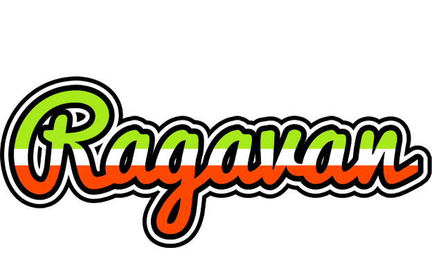 Ragavan superfun logo