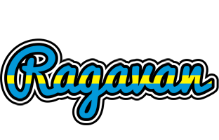 Ragavan sweden logo