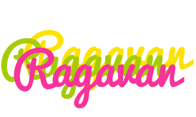 Ragavan sweets logo