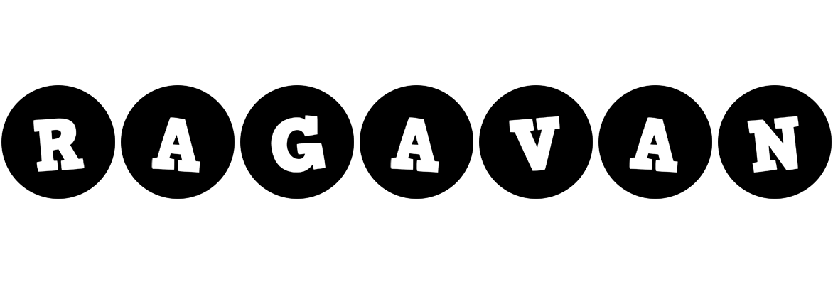 Ragavan tools logo
