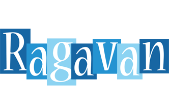 Ragavan winter logo