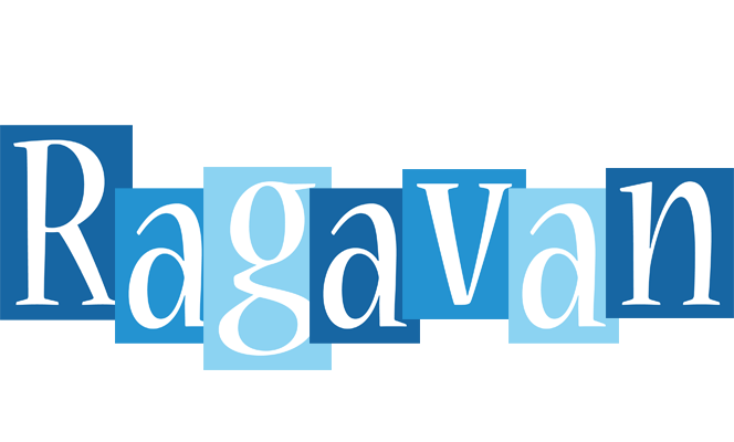 Ragavan winter logo