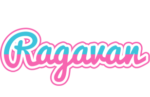 Ragavan woman logo