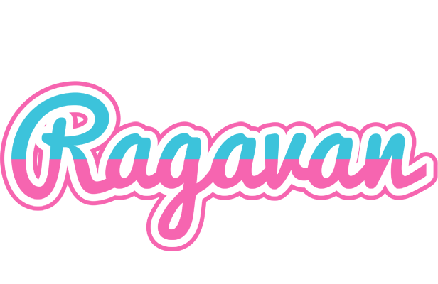 Ragavan woman logo