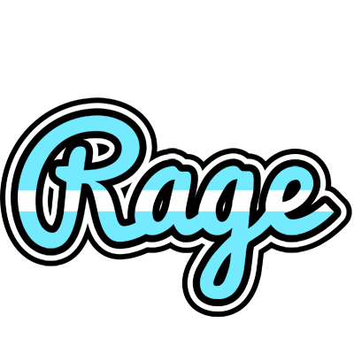 Rage argentine logo