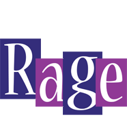 Rage autumn logo