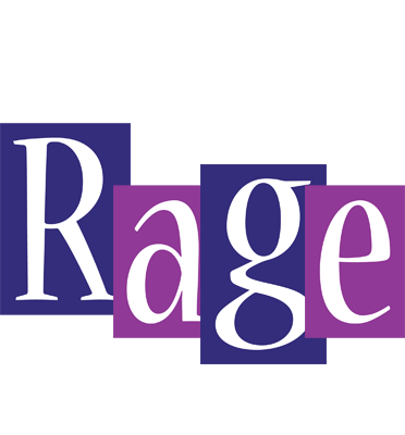 Rage autumn logo