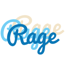 Rage breeze logo