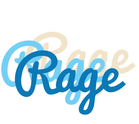 Rage breeze logo