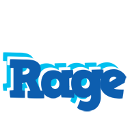 Rage business logo