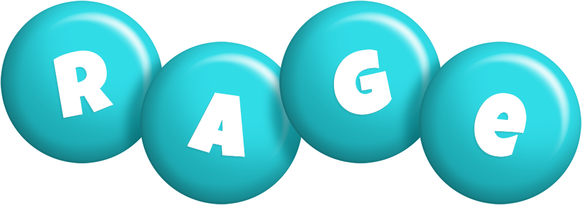 Rage candy-azur logo