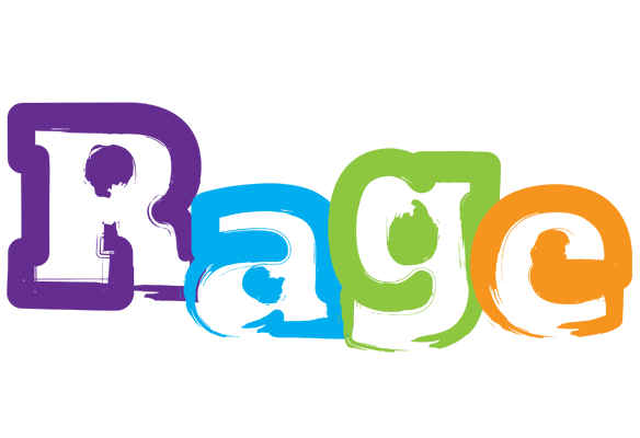 Rage casino logo