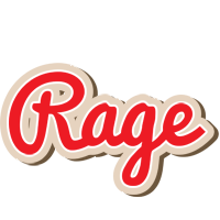 Rage chocolate logo