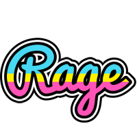 Rage circus logo