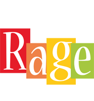 Rage colors logo