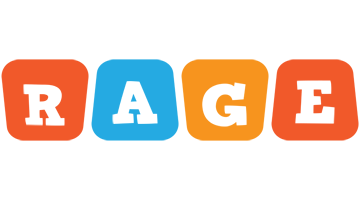Rage comics logo