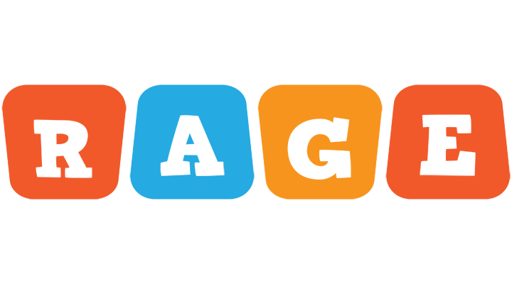 Rage comics logo