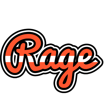 Rage denmark logo