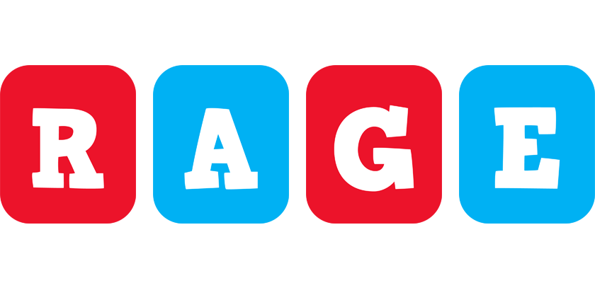 Rage diesel logo