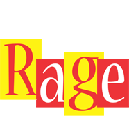Rage errors logo