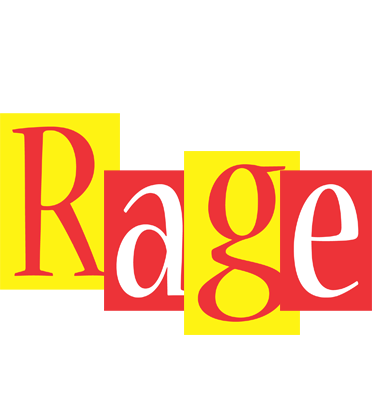 Rage errors logo