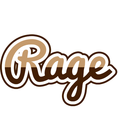 Rage exclusive logo