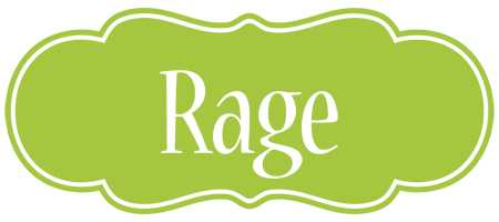 Rage family logo