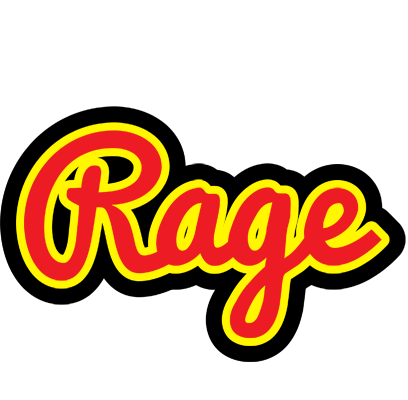 Rage fireman logo