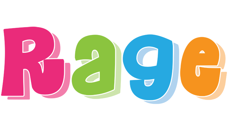 Rage friday logo