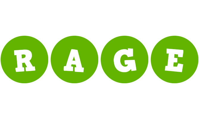 Rage games logo