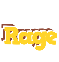 Rage hotcup logo