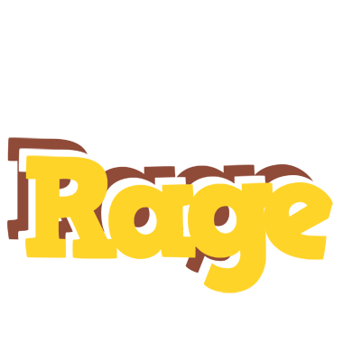 Rage hotcup logo