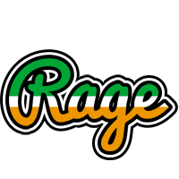 Rage ireland logo