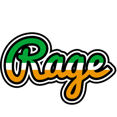 Rage ireland logo