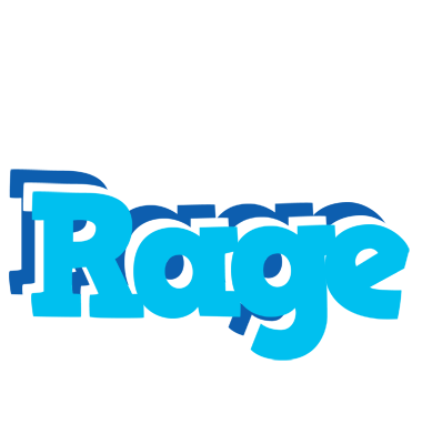 Rage jacuzzi logo