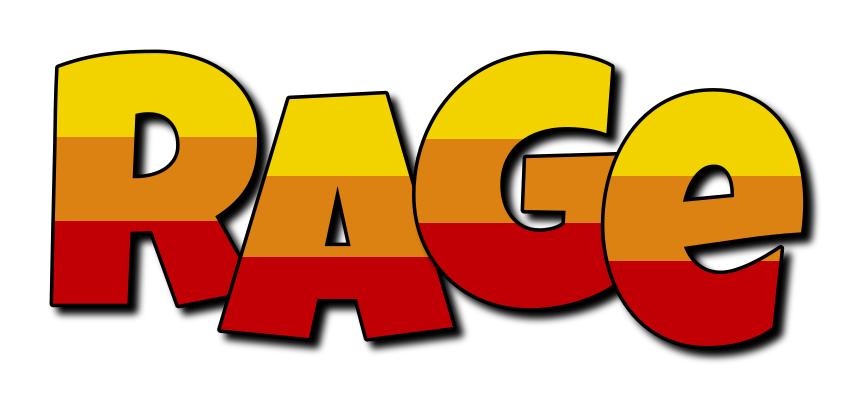 Rage jungle logo