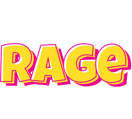 Rage kaboom logo