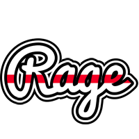 Rage kingdom logo