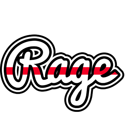 Rage kingdom logo