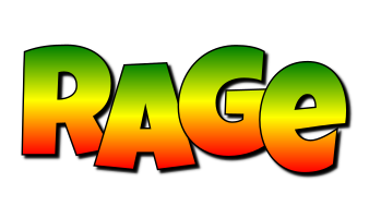Rage mango logo