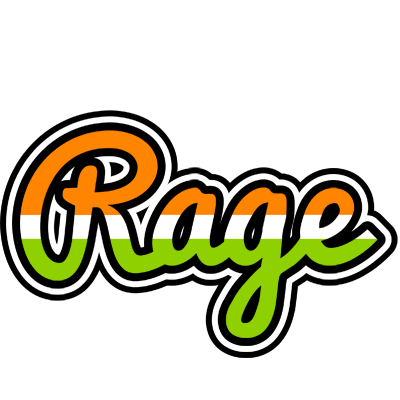 Rage mumbai logo