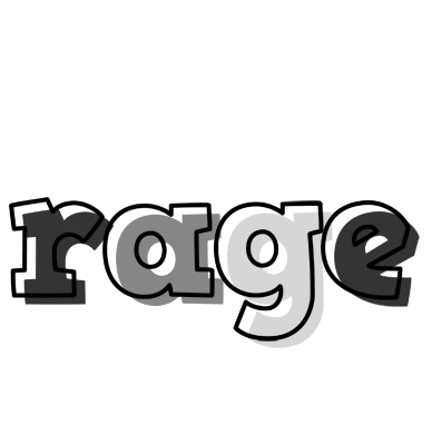 Rage night logo