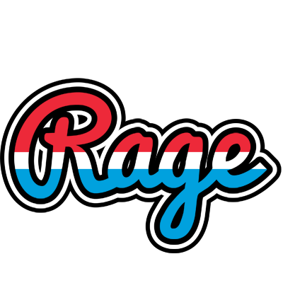 Rage norway logo