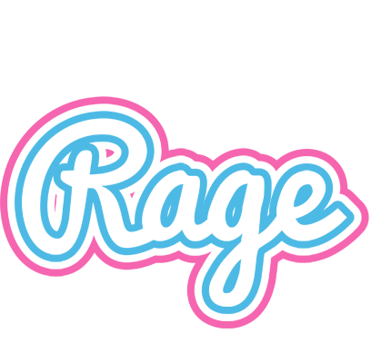 Rage outdoors logo
